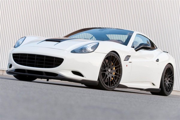 Hamann mit neuem Felgenprogramm für Ferrari und BMW