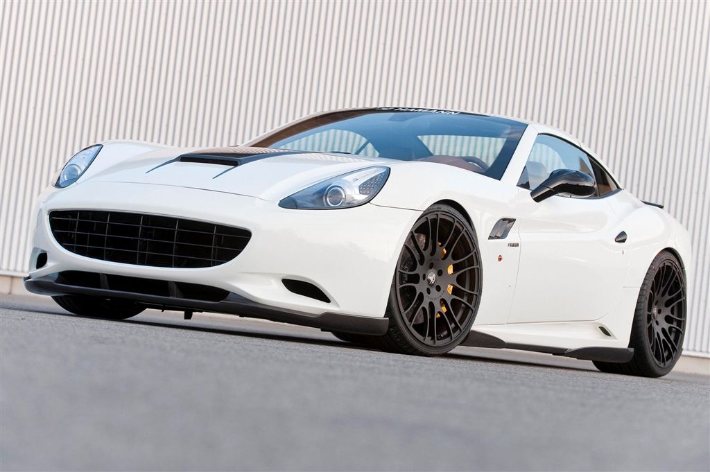 Hamann mit neuem Felgenprogramm für Ferrari und BMW