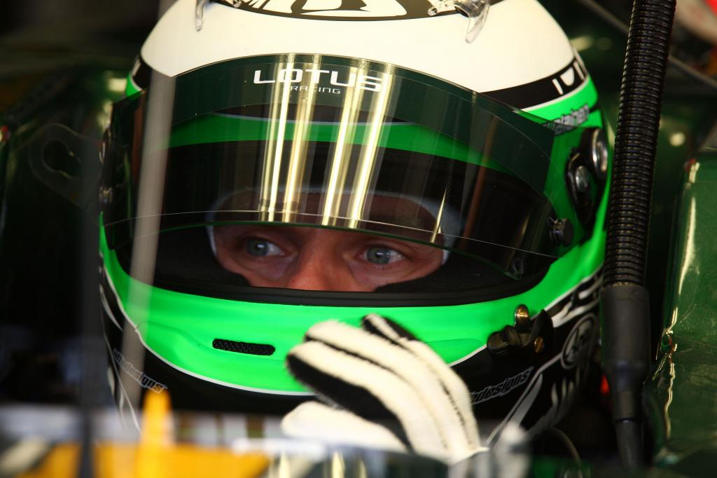 Heikki Kovalainen, Lotus F1 Racing-Cosworth, Formel 1, Test Jerez, 19.02.10 (Foto: mspb/Lukas Gorys)