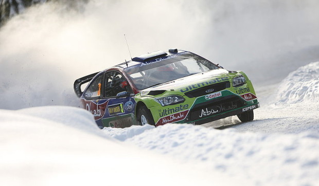 Hirvonen, Loeb und Latvala zum 3. Tag in Schweden: Entscheidungen, die zwischen Sieg und Niederlage entscheiden