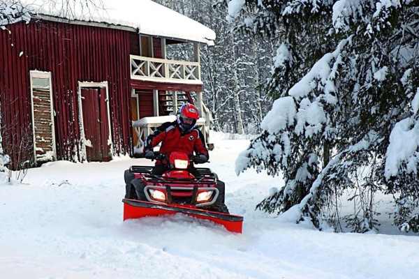 Honda: ATV ist kein Quad 