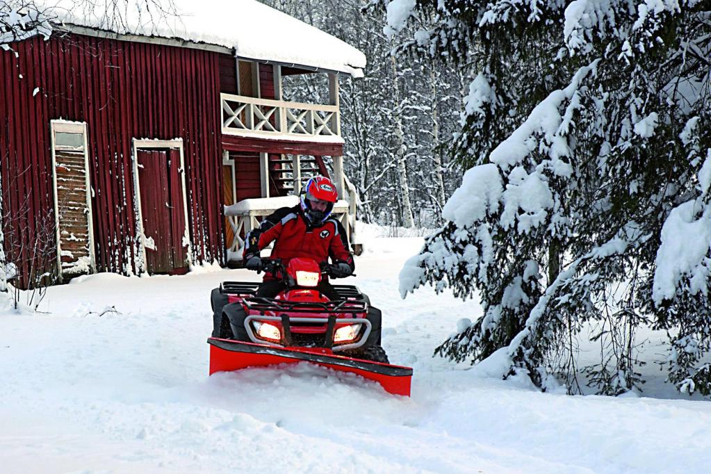 Honda: ATV ist kein Quad 
