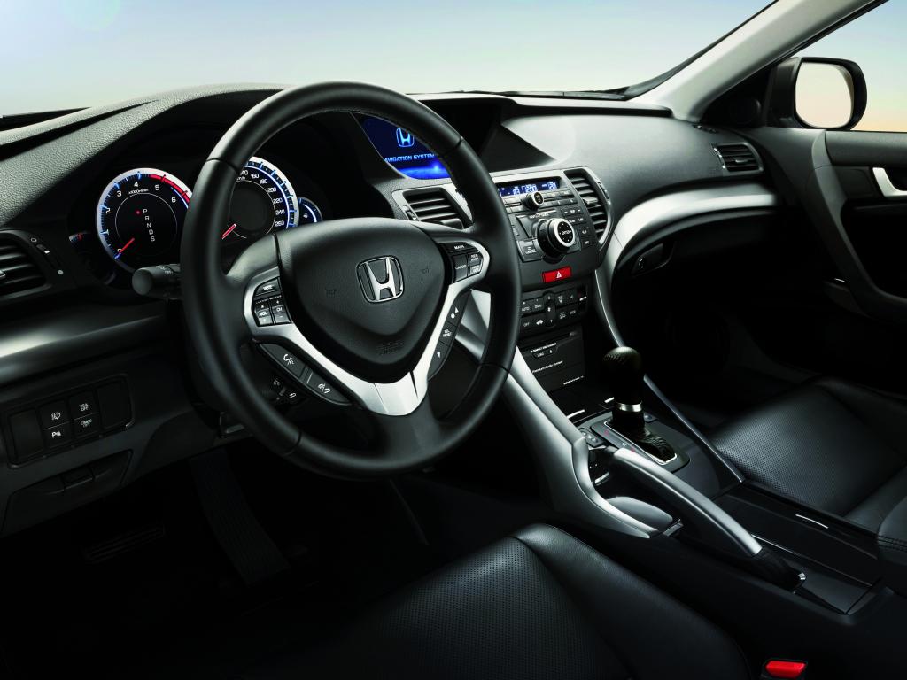 Honda Accord.