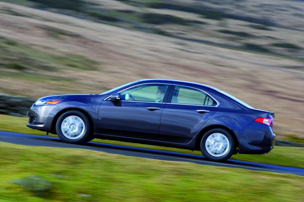 Honda Accord.