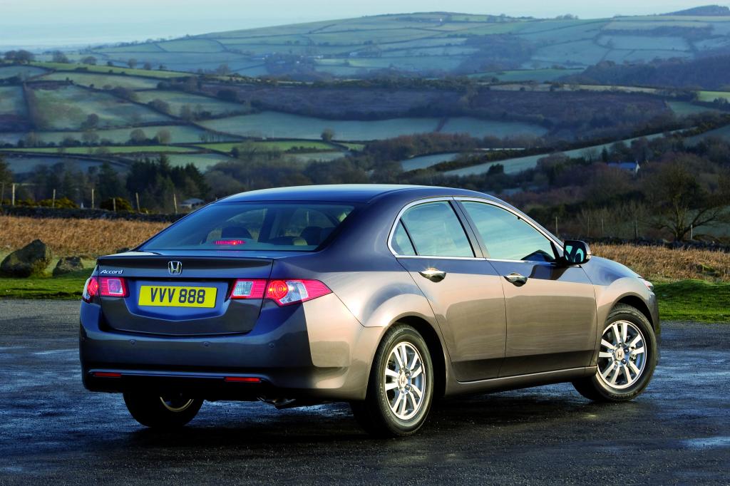 Honda Accord.