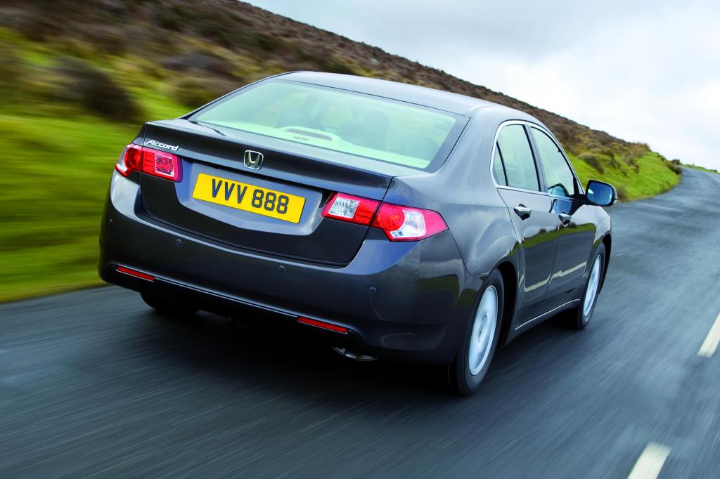 Honda Accord.