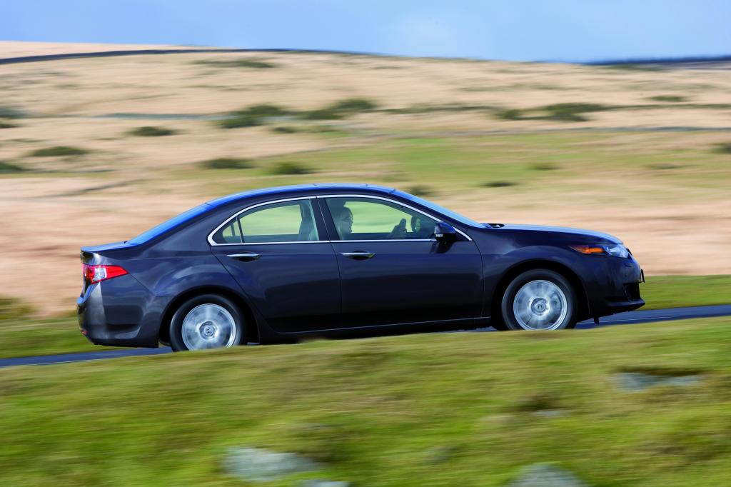 Honda Accord.