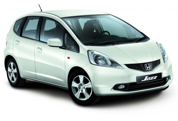 Honda Jazz und Civic mit bis zu 5000 Euro Preisvorteil