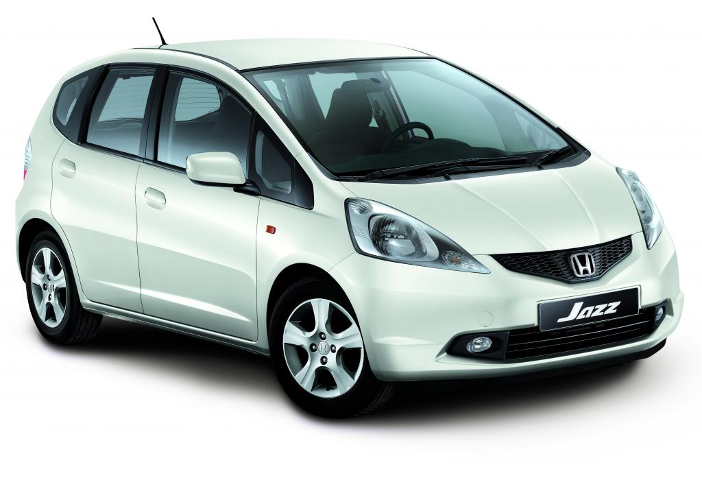 Honda Jazz und Civic mit bis zu 5000 Euro Preisvorteil
