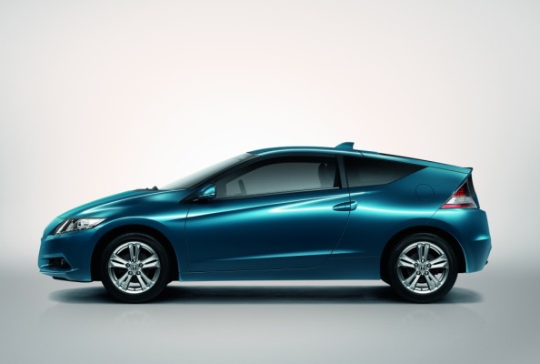 Honda startet für den CR-Z ungewöhnliche Filmkampgane