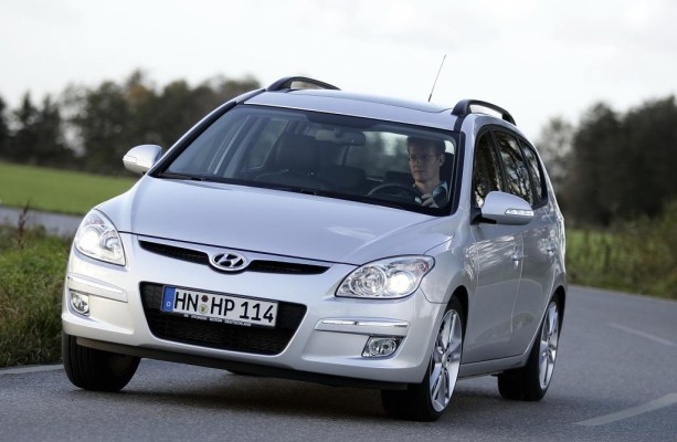 Hyundai bringt i30cw 1.6 CRDi Classic Business