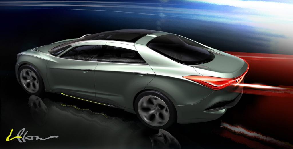 Hyundai gibt Ausblick auf Sonata-Nachfolger 