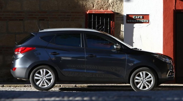 Hyundai iX35 kommt am 5. März auf den deutschen Markt