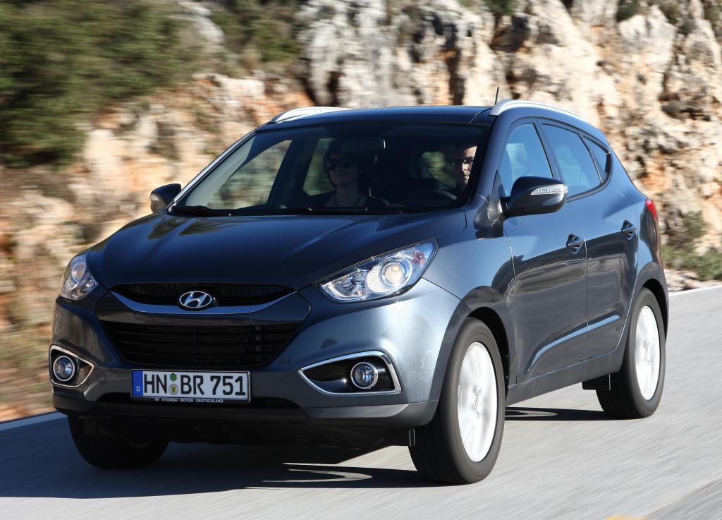 Hyundai iX35