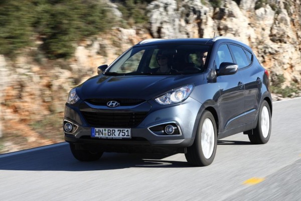 Hyundai ix35 ab 20 990 Euro beim Händler 