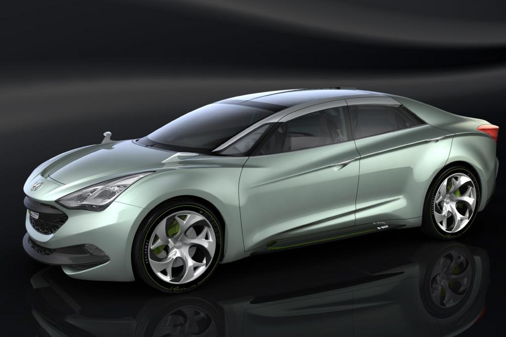 Hyundai und Kia zeigen ihre neuen Mittelklässler 
