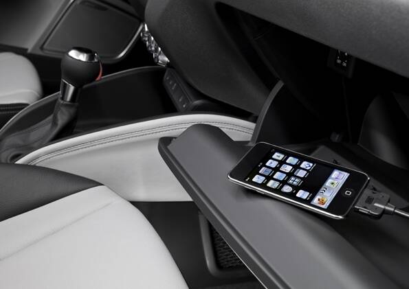Im Audi A1 erwartet den Besitzer ein Infotainment-System der Extraklasse.