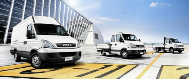 Iveco bietet den Daily als günstige Einstiegsversion „Easy“ an
