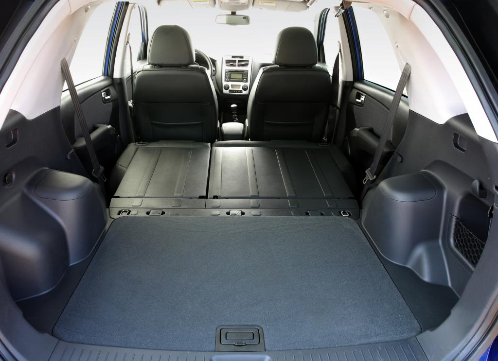 Kia Sportage.