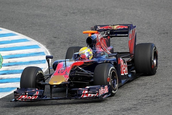 Kobayashi am zweiten Tag in Jerez vorne: Drei rote Flaggen