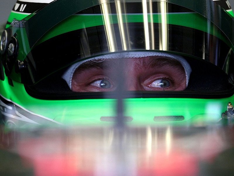 Kovalainen kennt Problem von Lotus: Zu wenig Abtrieb