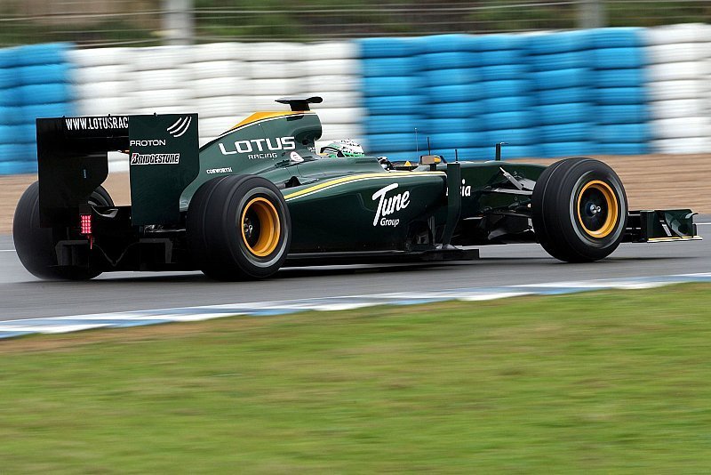 Kovalainen mag Cosworth-Motor: Nahe am Mercedes dran
