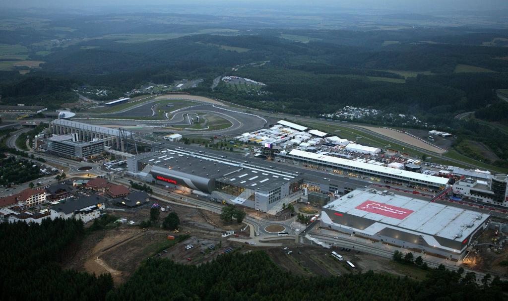 Kult trifft Legende: „Harley Davidson goes Nürburgring“