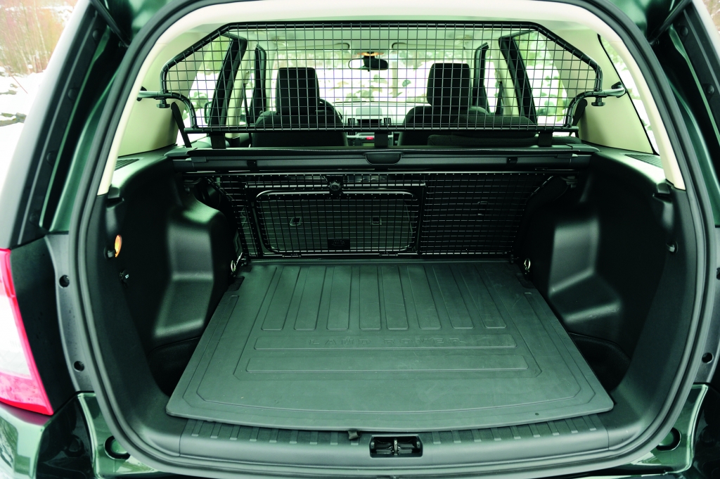 Land Rover bietet den Freelander als Sondermodell ab 25 900 Euro an
