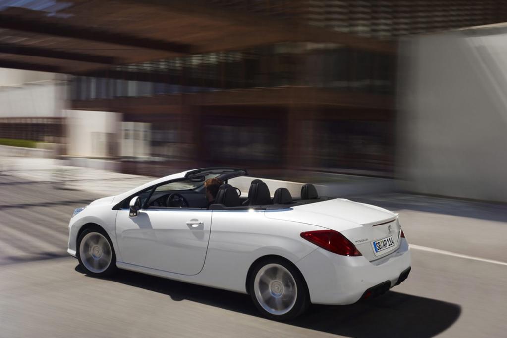 Leasing-Schnäppchen für Cabrio-Fans 