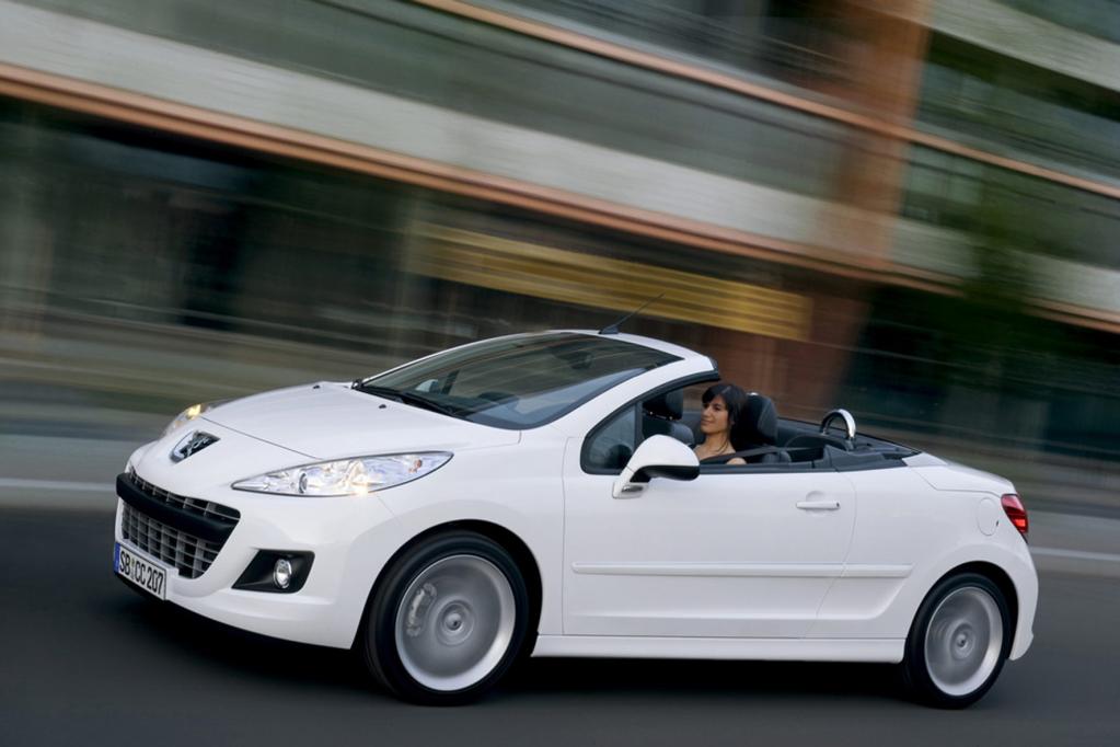Leasing-Schnäppchen für Cabrio-Fans 