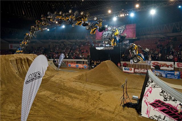 Let`s get dirty - Es wird heiß bei den Masters of Dirt