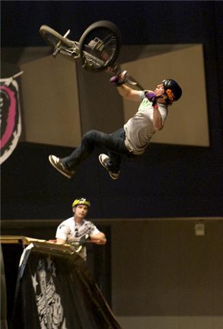Let`s get dirty - Es wird heiß bei den Masters of Dirt
