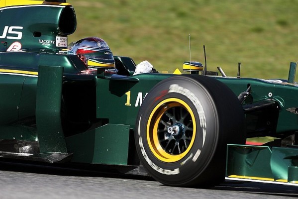 Lotus machte gro&szlig;e Fortschritte: Der Traum lebt weiter