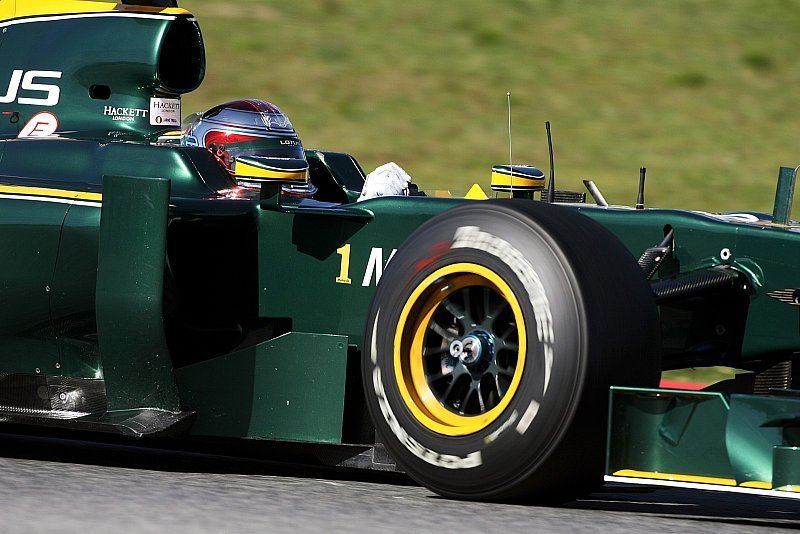 Lotus machte gro&szlig;e Fortschritte: Der Traum lebt weiter