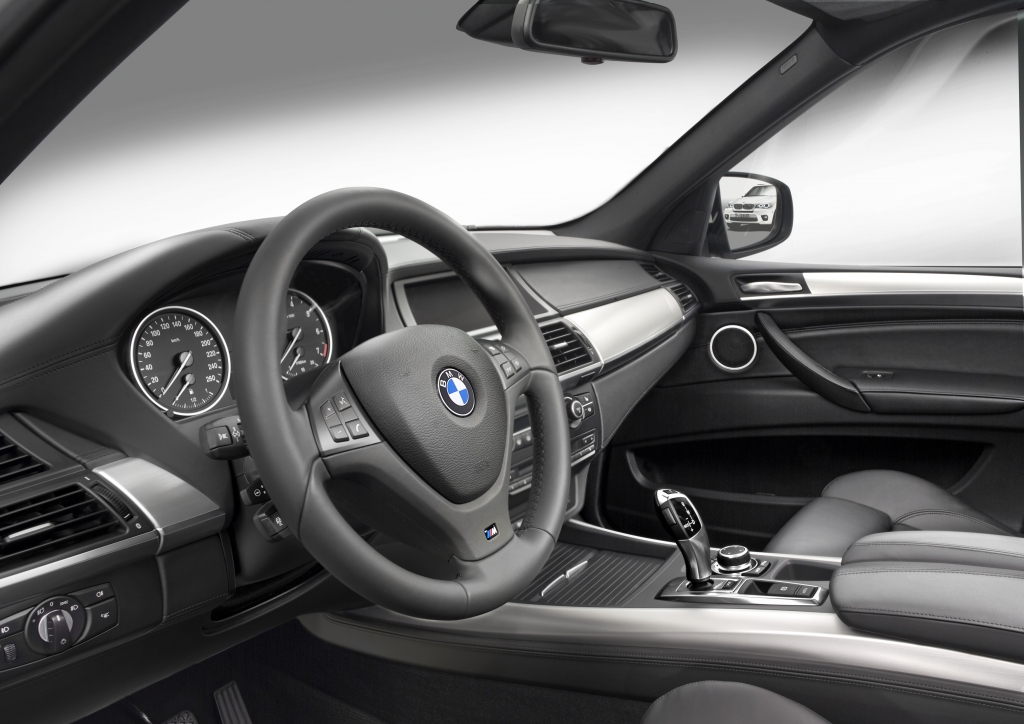 M Sportpaket für den neuen BMW X5.