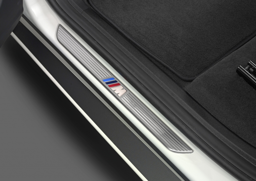 M Sportpaket für den neuen BMW X5.