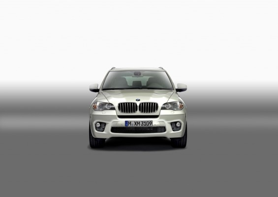M Sportpaket für den neuen BMW X5.
