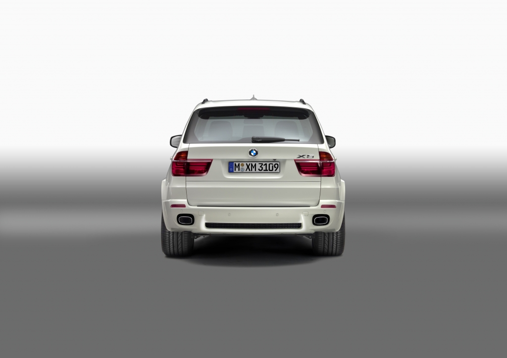 M Sportpaket für den neuen BMW X5.