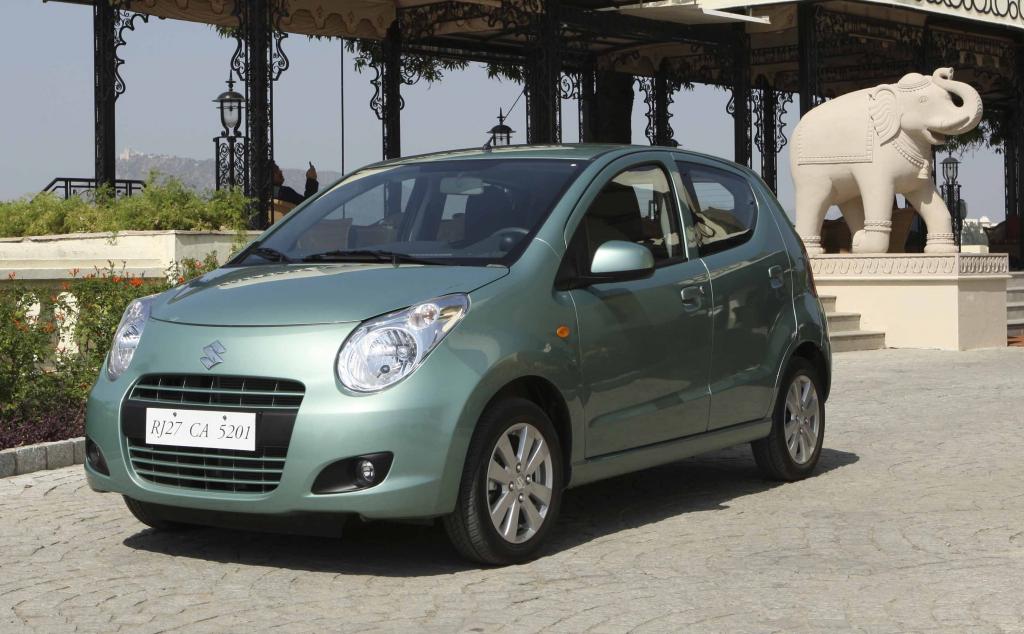 Maruti Suzuki baute 966 069 Fahrzeuge