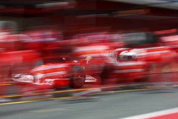 Massa mit Fortschritten zufrieden: Neue Aerodynamikteile