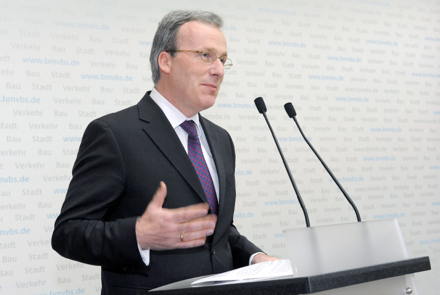 Matthias Braun Generaksekretär AvD.