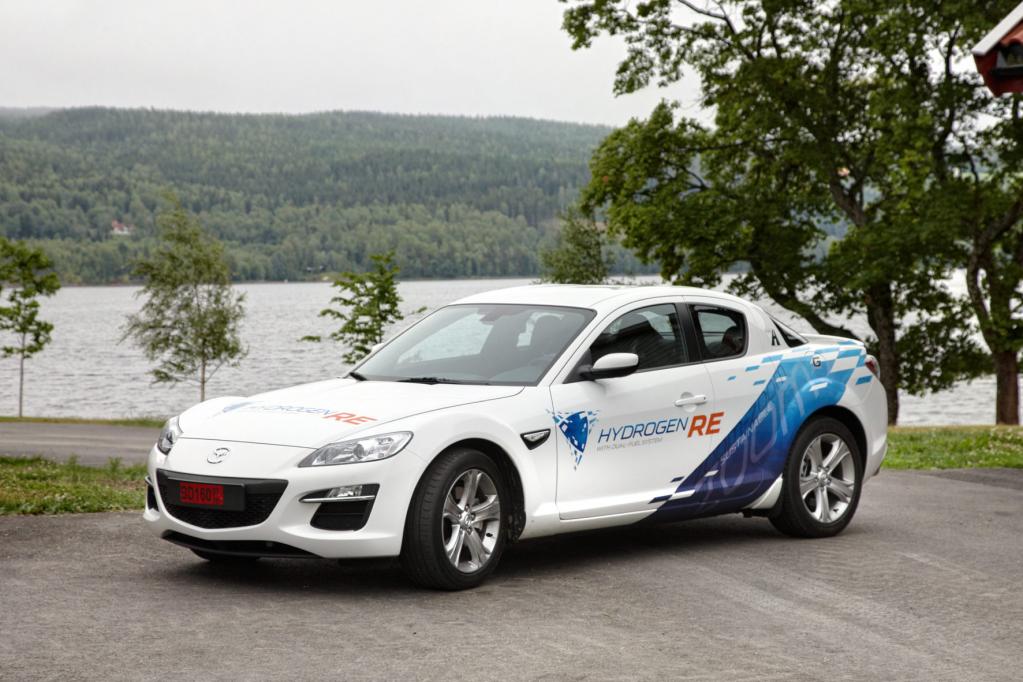 Mazda: Experimentierfreudige Japaner 