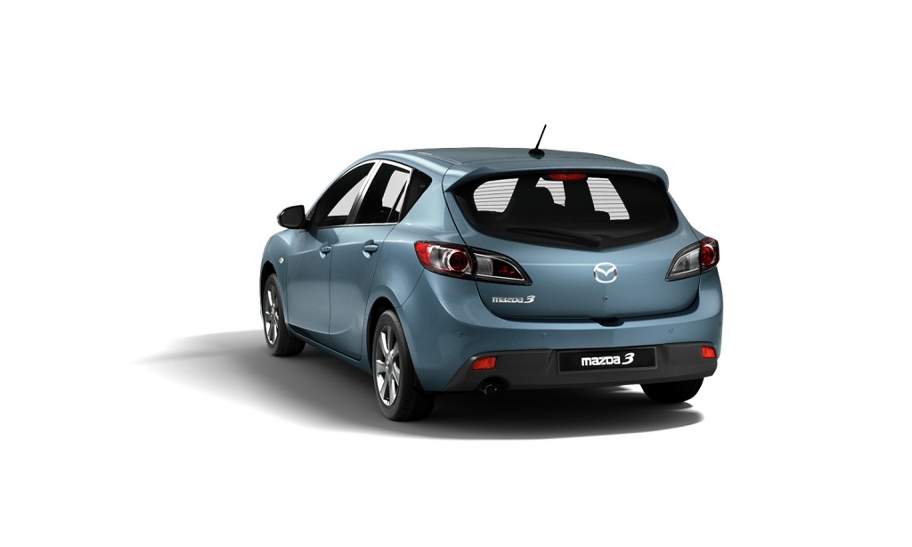 Mazda3 Sondermodelle Active und Active Plus mit Preisvorteil von bis zu 1.120 Euro