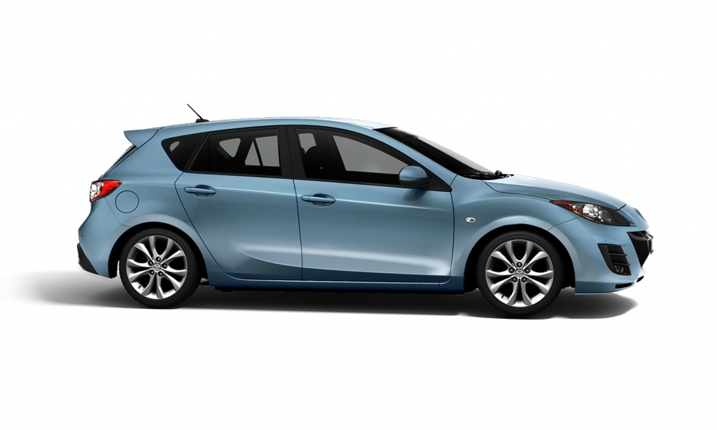 Mazda3 Sondermodelle Active und Active Plus mit Preisvorteil von bis zu 1.120 Euro
