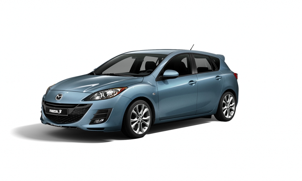 Mazda3 Sondermodelle Active und Active Plus mit Preisvorteil von bis zu 1.120 Euro