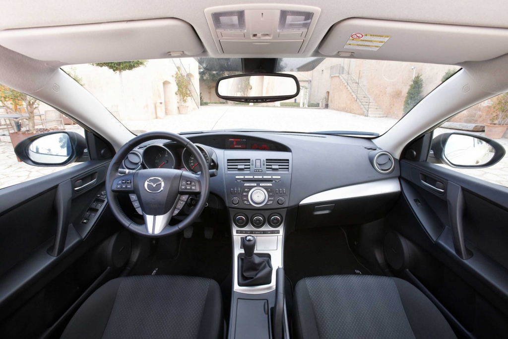 Mazda3 Sondermodelle Active und Active Plus mit Preisvorteil von bis zu 1.120 Euro