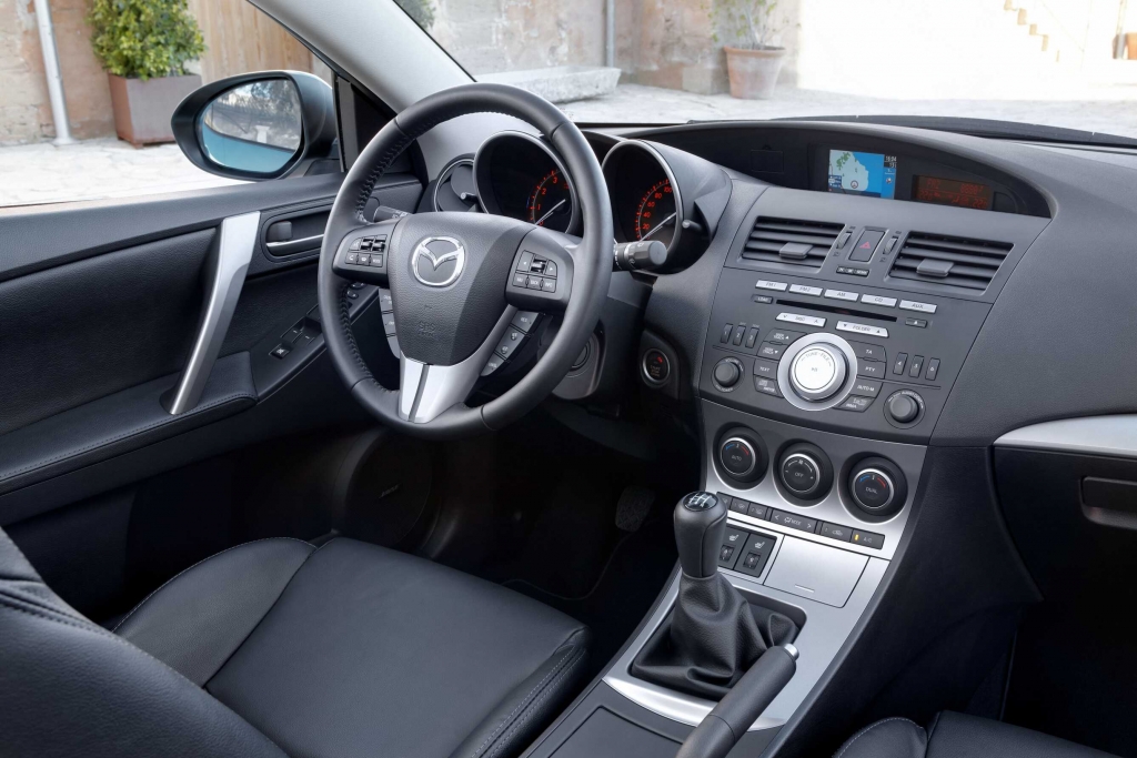 Mazda3 Sondermodelle Active und Active Plus mit Preisvorteil von bis zu 1.120 Euro