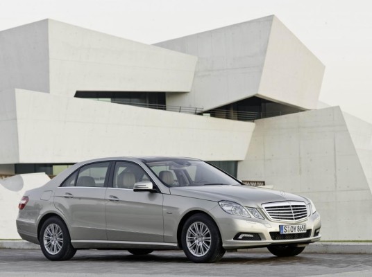 Mercedes-Benz für gutes Design ausgezeichnet