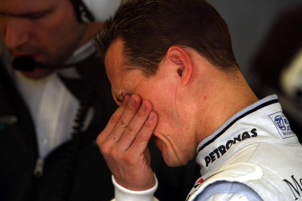 Michael Schumacher, Mercedes GP PETRONAS Formel 1-Team, Formel 1, Test Jerez, 19.02.10 (Foto: mspb/Lukas Gorys)