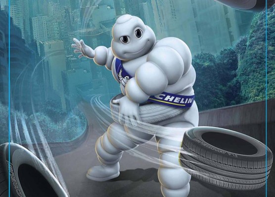 Michelin zum ''Reifenhersteller des Jahres''  gewählt